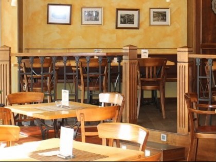 Foto: Brasserie AM Schleiferplatz